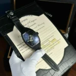 Franck Muller Grand Central Tourbillon Titanium Black Tourbillon – VIP Version - Image 3