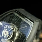 Franck Muller Grand Central Tourbillon Titanium Black Tourbillon – VIP Version - Image 6