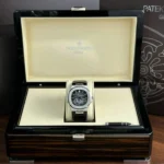 Patek Philippe Nautilus 5712/1A – 001 Blue Dial V3-2025 – VIP Version - Image 2