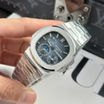 Patek Philippe Nautilus 5712/1A – 001 Steels Blue Dial V3-2025 – VIP Version - Image 4