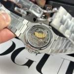 Patek Philippe Nautilus 5712/1A – 001 Steels Blue Dial V3-2025 – VIP Version - Image 9
