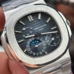 Patek Philippe Nautilus 5712/1A – 001 Steels Blue Dial V3-2025 – VIP Version - Image 5