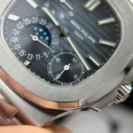 Patek Philippe Nautilus 5712/1A – 001 Steels Blue Dial V3-2025 – VIP Version - Image 7