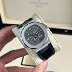 Patek Philippe Nautilus 5712/1A – 001 Grey Dial V3-2025 – VIP Version - Image 3