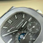 Patek Philippe Nautilus 5712/1A – 001 Grey Dial V3-2025 – VIP Version - Image 5