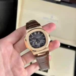 Patek Philippe Nautilus 5712/1R – 001 Grey Dial V3-2025 – VIP Version - Image 2