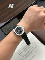 Patek Philippe Aquanaut 5261A Moonphase Black 40mm – VIP Version - Image 2