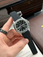 Patek Philippe Aquanaut 5261A Moonphase Black 40mm – VIP Version - Image 3