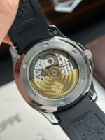 Patek Philippe Aquanaut 5261A Moonphase Black 40mm – VIP Version - Image 8