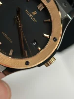 Hublot Classic Fusion Titanium King Gold 42mm 542.NO.1181.RX- VIP Version - Image 5