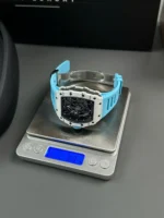 Richard Mille RM35-01 Rafa Cacbon NTPT Blue Strap 42mm – VIP Version - Image 2