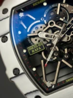 RICHARD MILLE RM35-01 Rafa White Cacbon NTPT 42mm – VIP Version - Image 5