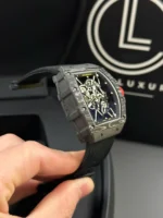 Richard Mille RM35-01 Rafa Cacbon NTPT Full Black 42mm – VIP Version - Image 9