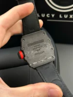 Richard Mille RM35-01 Rafa Cacbon NTPT Full Black 42mm – VIP Version - Image 11