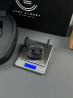 Richard Mille RM35-01 Rafa Cacbon NTPT Full Black 42mm – VIP Version - Image 2