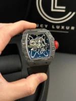 Richard Mille RM35-01 Rafa Cacbon NTPT Full Black 42mm – VIP Version - Image 4