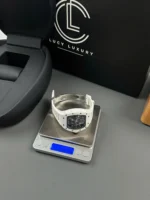 Richard Mille RM055 Manual Winding Bubba Watson 42mm White Ceramic V5 2026 – VIP Version - Image 2