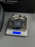 Richard Mille RM055 Manual Winding Bubba Watson 42mm Black Ceramic – VIP Version - Image 2