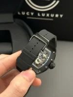 Richard Mille RM055 Manual Winding Bubba Watson 42mm Black Ceramic – VIP Version - Image 11