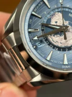Omega Seamaster Aqua Terra 150M 220.10.43.22.03.002 43mm – VIP Version - Image 4