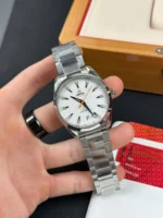 Omega Seamaster Aqua Terra 150M 220.10.41.21.02.001 41mm – VIP Version - Image 3