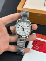 Omega Seamaster Aqua Terra 150M 220.10.41.21.02.001 41mm – VIP Version - Image 2