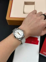 Omega Seamaster Aqua Terra 150M 220.10.41.21.02.001 41mm – VIP Version - Image 7