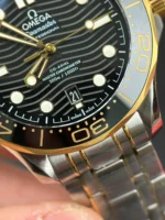 Omega Seamaster Diver 300M 210.20.42.20.01.002 42mm – VIP Version - Image 5