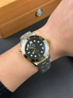 Omega Seamaster Diver 300M 210.20.42.20.01.002 42mm – VIP Version - Image 7