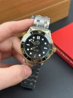Omega Seamaster Diver 300M 210.20.42.20.01.002 42mm – VIP Version - Image 3