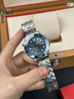 Omega Seamaster CO‐AXIAL 210.30.42.20.06.001 42mm – VIP Version - Image 3