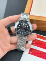 Omega Seamaster Diver 300M James Bond 210.22.42.20.01.004 42mm – VIP Version - Image 3