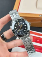 Omega Seamaster Diver 300M James Bond 210.22.42.20.01.004 42mm – VIP Version - Image 2