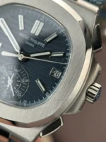 Patek Philippe Nautilus Flyback Chronograph 5980/60G-001 40mm – VIP Version - Image 4