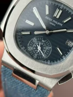 Patek Philippe Nautilus Flyback Chronograph 5980/60G-001 40mm – VIP Version - Image 5