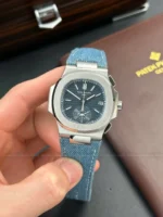 Patek Philippe Nautilus Flyback Chronograph 5980/60G-001 40mm – VIP Version - Image 2