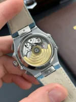 Patek Philippe Nautilus Flyback Chronograph 5980/60G-001 40mm – VIP Version - Image 8