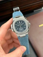 Patek Philippe Nautilus Flyback Chronograph 5980/60G-001 40mm – VIP Version - Image 3