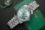Rolex Day Date M228236-0012 “ICE Blue” 40mm – VIP Version - Image 2