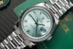 Rolex Day Date M228236-0012 “ICE Blue” 40mm – VIP Version - Image 4