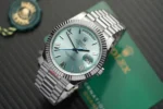 Rolex Day Date M228236-0012 “ICE Blue” 40mm – VIP Version - Image 3