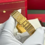 Cartier Santos de Cartier WGSA0030 35.1mm – VIP Version - Image 9