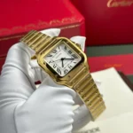 Cartier Santos de Cartier WGSA0030 35.1mm – VIP Version - Image 4