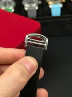 Cartier Santos De Cartier CRWSSA0039 39.8mm Ceramic – VIP Version - Image 8