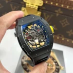 Richard Mille RM035 Americas Toro 42mm Black Ceramic – VIP Verrsion - Image 3