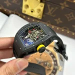 Richard Mille RM035 Americas Toro 42mm Black Ceramic – VIP Verrsion - Image 4