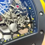 Richard Mille RM035 Americas Toro 42mm Black Ceramic – VIP Verrsion - Image 6
