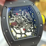 Richard Mille RM035 Americas Toro 42mm Black Ceramic – VIP Verrsion - Image 5