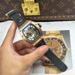 Richard Mille RM 035 Americas Rose Gold Toro Limited Edition RM035 – VIP Version - Image 2
