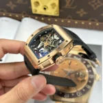 Richard Mille RM 035 Americas Rose Gold Toro Limited Edition RM035 – VIP Version - Image 5